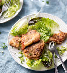 Poivrons farcis sans gluten