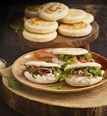 Tigelle senza glutine