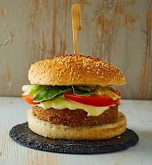 Burger (vegan) (senza glutine)