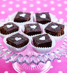 Bolinhos de três frutos algarvios