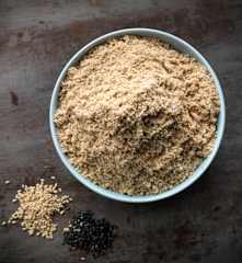 Finely Ground Sesame