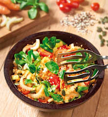 Insalata di sedano bianco