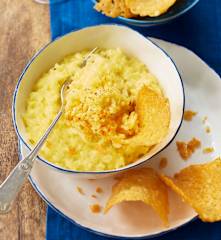 Risotto milanais au safran