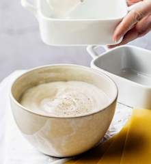 Sauce béchamel Mode Sauce