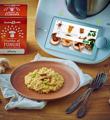 Risotto ai funghi CucinaBarilla