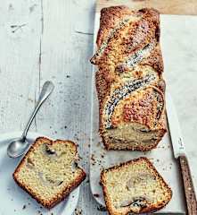 Cake moelleux coco-banane