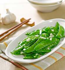 蒜泥荷兰豆
