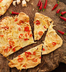 Pikantna pizza