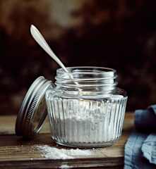 Erythrit mit Vanille