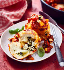 Veggie-bubble-up-Pizza