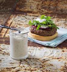 Big Mac-style sauce