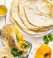Pitas libanaises