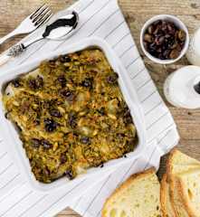 Baccalà alla ligure