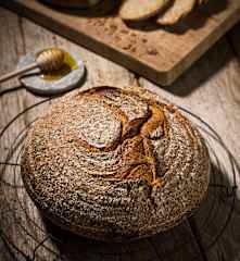 Pane semplice