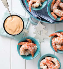 Traditional cocktail sauce