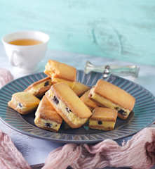 蘭姆葡萄六花亭餅乾