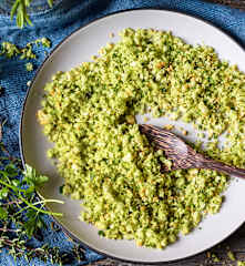 Kräutersemmelbrösel