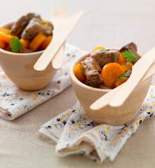 Bœuf carotte