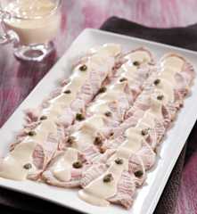 Vitello tonnato