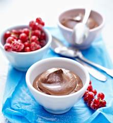 Kakaolu Muzlu Avokado Mus