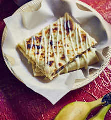Banana Pancakes