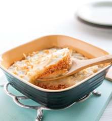 Empadão de couve-flor