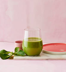 Avocado-Feldsalat-Smoothie