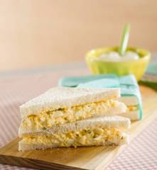 Egg Salad Sandwiches