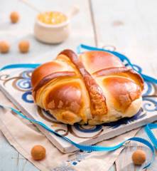 Portugalski placek - Folar