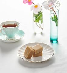 White chocolate fudge