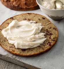 Vegan Vanilla Frosting