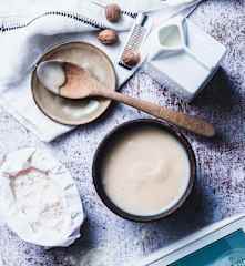 Béchamel sans lactose