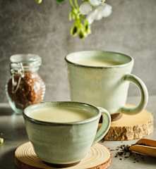 茉莉奶白