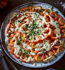 Tomato Tonnato