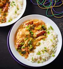 Cajun Chicken Gumbo