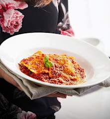 Ravioli di ricotta