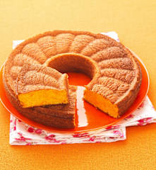 Torta alle mandorle e carote