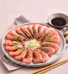 白灼虾