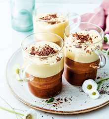 Mousse aux 3 chocolats