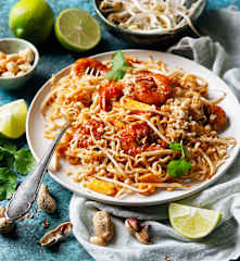 Pad thai