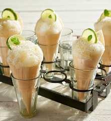 Lime Snow Cones