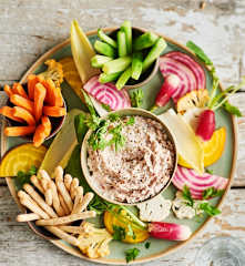 Tartinable de bacon au mélange du trappeur