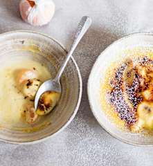 Gratins à la banane