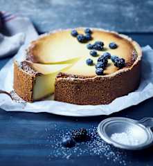 Cheesecake basique
