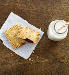 Mixed Berry Hand Pies