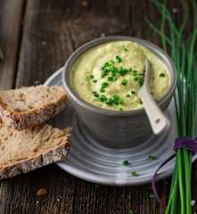 Veganer Eiaufstrich
