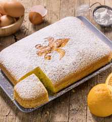 Schiacciata fiorentina