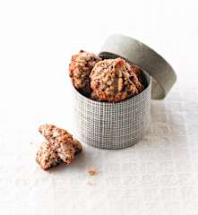 Rochers coco-chocolat