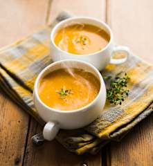Soupe de légumes