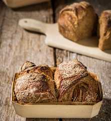 Pane rustico svizzero